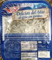 Mängden socker i Gambas al Ajillo