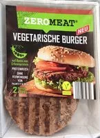 Mängden socker i Vegetarische Burger