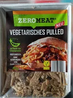 Mängden socker i Zero Meat Vegetarisches Pulled