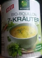 Mängden socker i Bio-Bouillon 7-Kräuter