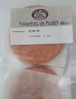 Poultry minced meat