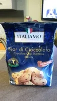 Mängden socker i Fior di Cioccolato