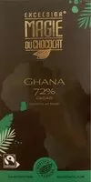 Mängden socker i Magie du Chocolat