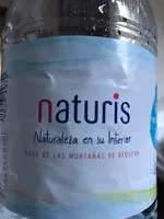 Mängden socker i Agua mineral natural