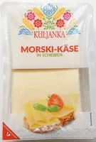 Mängden socker i Morski