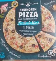 Mängden socker i Pizza
