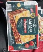 Mängden socker i Lasagne