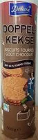 Mängden socker i biscuits fourrés goût chocolat