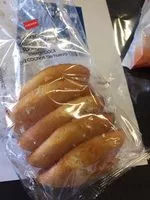 Mängden socker i Gateau aux oeufs