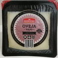 Mängden socker i Queso de oveja viejo