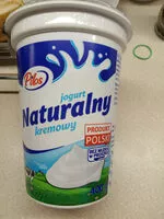 Mängden socker i jogurt naturalny kremowy