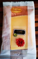 Mängden socker i Gouda extra alt