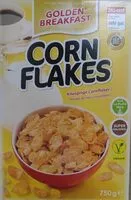 Mängden socker i Cornflakes