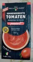 Mängden socker i SONNENGEREIFTE TOMATEN