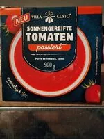 Mängden socker i Tomaten passiert