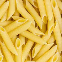 Mängden socker i Nudeln Penne