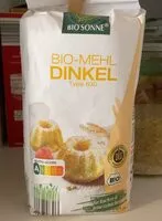 Mängden socker i Bio-Mehl