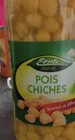 Mängden socker i Pois chiches