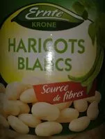 Mängden socker i Haricots blancs