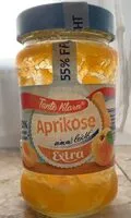 Mängden socker i Aprikose nimm's leicht