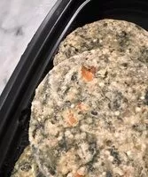 Mängden socker i Kale & Quinoa Cake