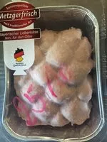 Mängden socker i Bayrischer Leberkäse fein