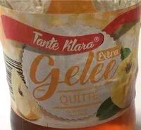 Mängden socker i Gelee de coing