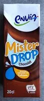 Mängden socker i Mister Drop Chocolat