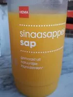 Mängden socker i Jus d'orange