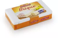 Mängden socker i Brique