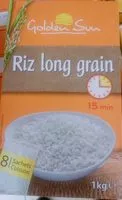 Mängden socker i Riz Long Grain