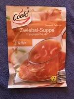 Mängden socker i Cibulová polévka