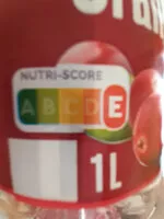 Mängden socker i Cranberry 25% fruit