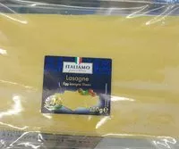 Mängden socker i Пресни тестени изделия за лазаня