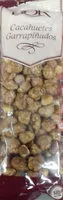 Mängden socker i Cacahuetes Garrapiñados - Dor - 325 G