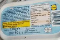 Mängden socker i Rinderburger Mit Gouda