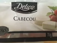 Mängden socker i Fromage