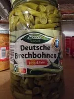 Mängden socker i Bohnen