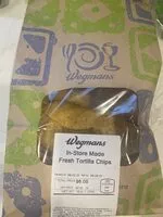 Mängden socker i In-Store Made Fresh Tortilla Chips