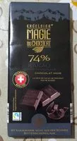 Mängden socker i Excelsior MAGIE DU CHOCOLAT