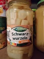 Mängden socker i Schwarzwurzeln