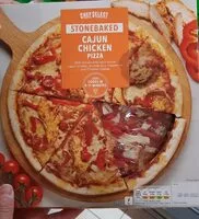 Mängden socker i ChefSelect Cakun Chicken Pizza