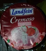 Mängden socker i Cremoso