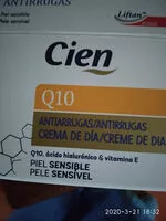Mängden socker i Q10 crema de día antiarrugas