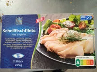 Mängden socker i Schellfischfilets