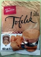 Mängden socker i Tofelek