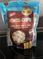 Mängden socker i Kokos Chips