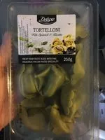 Mängden socker i Tortelloni ricotta y espinacas