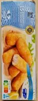 Mängden socker i Backfischstäbchen