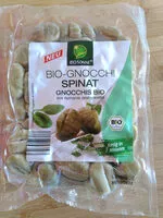 Mängden socker i Bio-Gnocchi Spinat